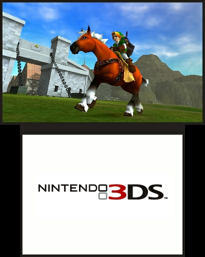 The Legend of Zelda: Ocarina of Time 3D - Imagen 23